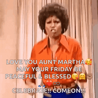 Happy Dance Willona Woods GIF