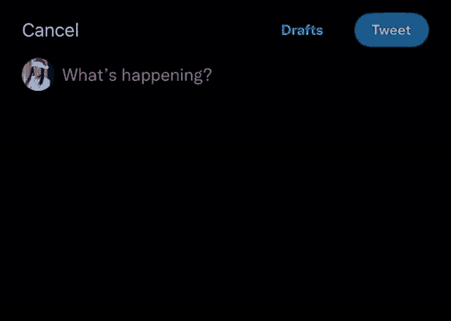 a screenshot of a tweet from madonna tanke