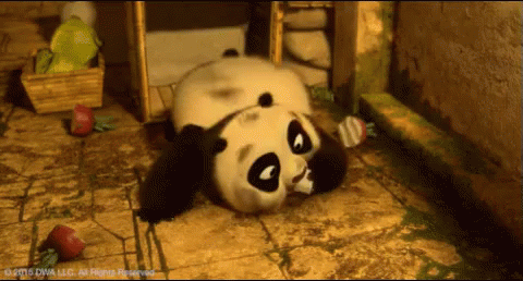 Awww GIF - Aww Po Kung Fu Panda GIFs