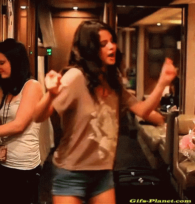 Selena Gomez Dance GIF - Selena Gomez Dance Dancing GIFs
