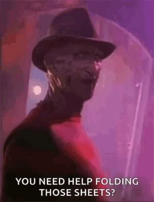 Freddy Krueger You GIF - Freddy Krueger You Scary GIFs