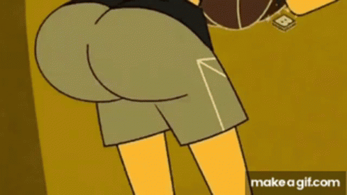 George Of The Jungle Butt GIF - George Of The Jungle Butt Butt Inflation GIFs