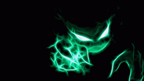 Dark Neon GIF - Dark Neon Monster GIFs