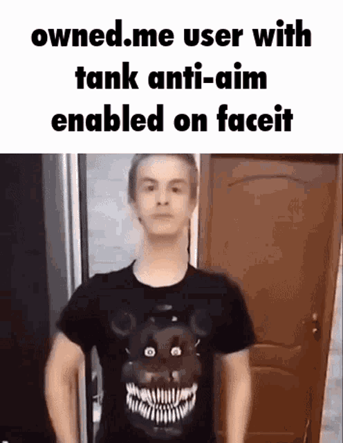 Ownedme Owned Me User GIF - Ownedme Owned Me User Tank Antiaim GIFs