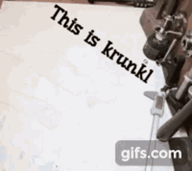 This Is Krunkl GIF - This Is Krunkl GIFs