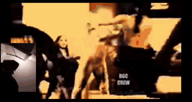 Fight Security GIF - Fight Security Rage GIFs