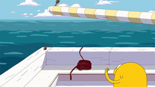 Relax Jake The Dog GIF - Relax Jake The Dog Adventure Time GIFs