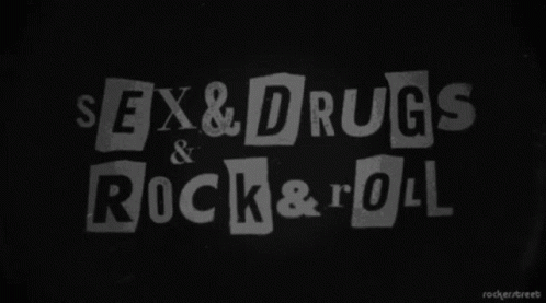 Mgk Sex Drugs Rock N Roll GIF - Mgk Sex Drugs Rock N Roll Machine Gun Kelly GIFs