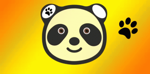 Panda Hi GIF - Panda Hi Wave GIFs