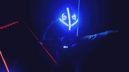 Dancing Laser Light GIF - Dancing Laser Light Mask GIFs