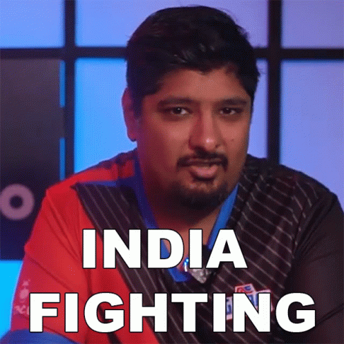 India Fighting Emi GIF - India Fighting Emi Rahul Hinduja GIFs