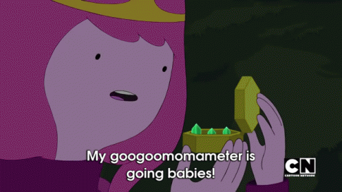 Going Babies GIF - Adventure Time Princess Bubblegum Woah GIFs