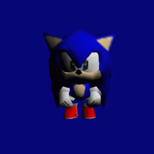 Sonic Spin GIF - Sonic Spin GIFs