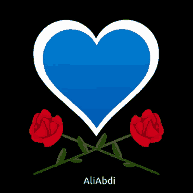 Rose GIF