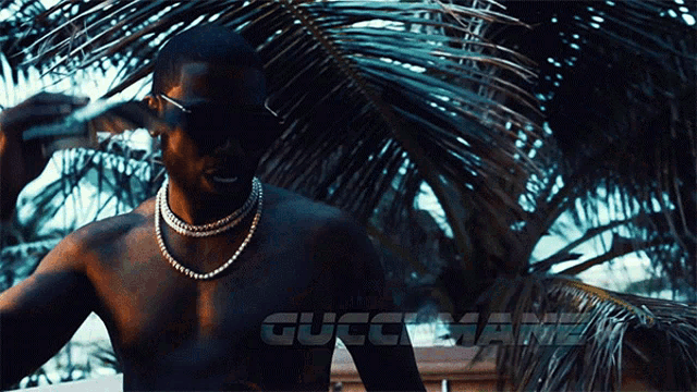 Dancing Gucci Mane GIF - Dancing Gucci Mane She Miss Me Song GIFs
