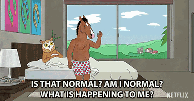 Is That Normal Am I Normal GIF - Is That Normal Am I Normal What Is Happening To Me GIFs