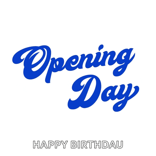 a baseball with a sad face and the words " happy birthday " below it