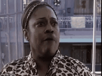 Angry Mom GIF