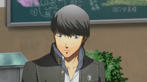 The King Orders Persona GIF - The King Orders Persona Persona4 GIFs