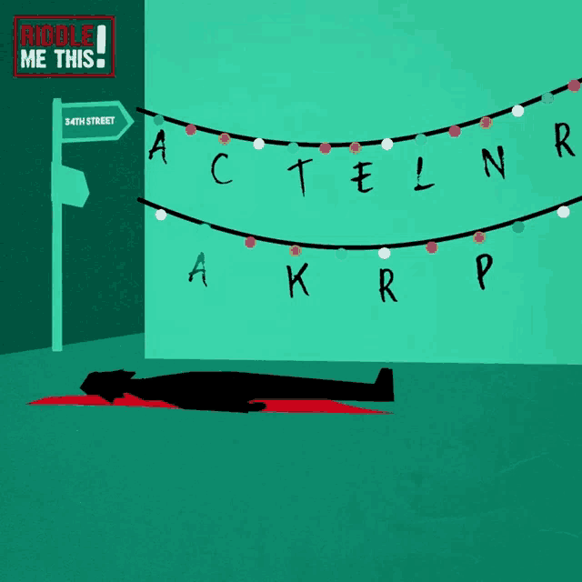Murder Dead GIF