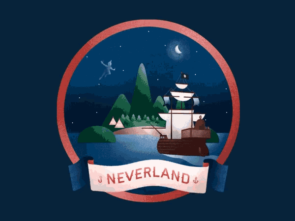 Neverland GIF - Neverland GIFs