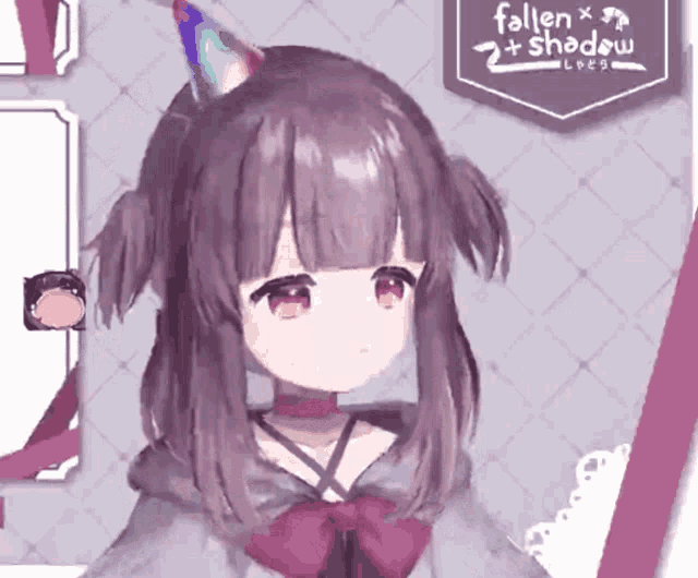 Fallenshadow Party Hat GIF - Fallenshadow Party Hat GIFs