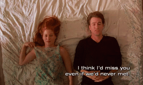 My Love Miss You GIF - My Love Miss You Even If Wed Never Met GIFs