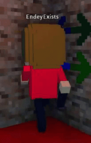 Cube Cavern Voxel Cave GIF - Cube Cavern Voxel Cave Endey Exists GIFs