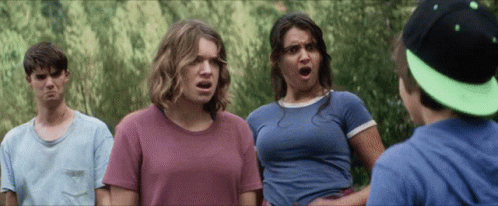 The Package Sarah GIF - The Package Sarah Slap GIFs