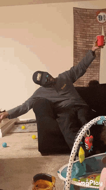 Drunk Meme GIF
