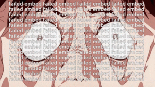 Epic Embed Fail Failed Embed GIF - Epic Embed Fail Failed Embed Embed Fail GIFs