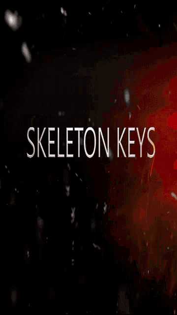 Skeleton Keys Clash GIF - Skeleton Keys Clash Clash City GIFs