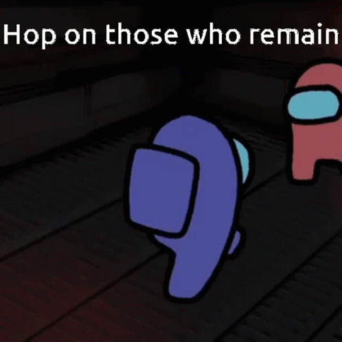 Hop On Twr Those Who Remain GIF - Hop On Twr Those Who Remain GIFs