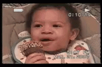 Baby Serious Baby GIF - Baby Serious Baby Laugh GIFs