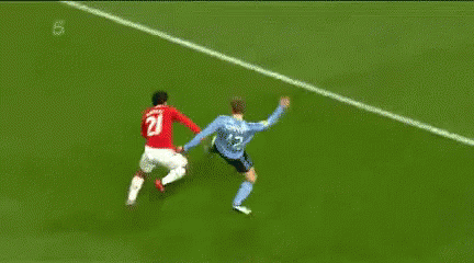 Delayed Fall - Flop GIF - Flop Football Soccer GIFs