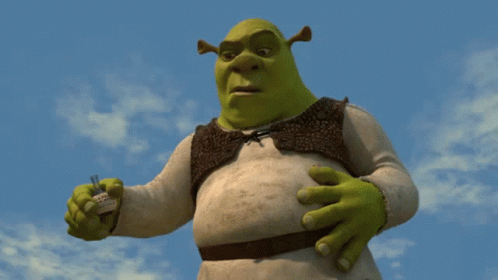 Shrek Shrek2 GIF - Shrek Shrek2 Tummy GIFs