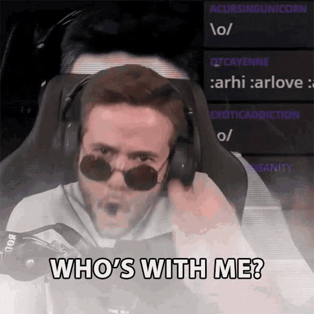 Alliance Whos With Me GIF - Alliance Whos With Me Are You With Me GIFs