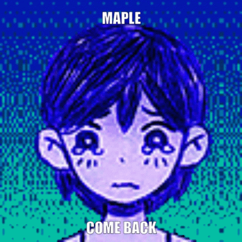 Maple Omori GIF - Maple Omori Comeback GIFs