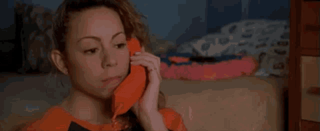 Mariah Carey Phone GIF - Mariah Carey Phone Phone Call GIFs