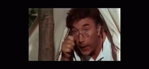 Frankie Howerd Carry On Up The Jungle GIF - Frankie Howerd Carry On Up The Jungle Oooooohhhhh GIFs