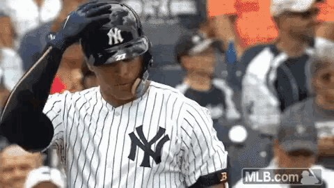 Baseball Yankees GIF - Baseball Yankees GIFs