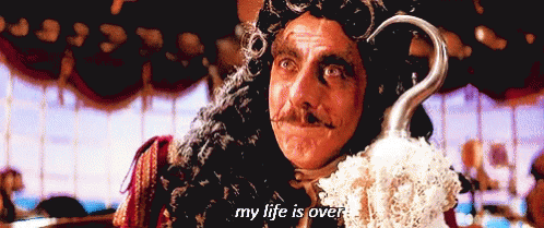 Dustin Hoffman Mylifeisover GIF - Dustin Hoffman Mylifeisover Hook GIFs