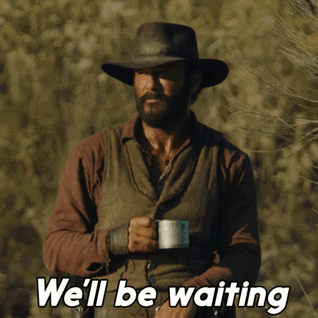 Well Be Waiting James Dutton GIF - Well Be Waiting James Dutton Tim Mcgraw GIFs