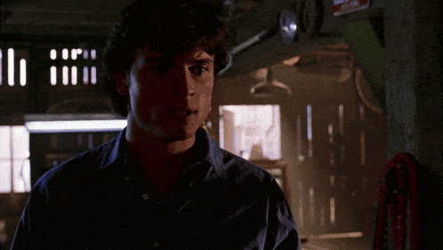 Smallville This One GIF - Smallville This One Ugh GIFs