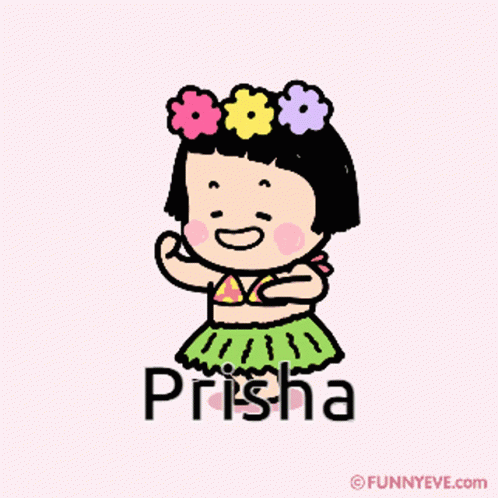 Prisha Little Girl GIF - Prisha Little Girl Hawaiian Girl GIFs