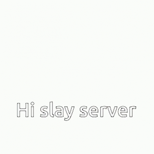 Slay Server Satosugu GIF - Slay Server Satosugu GIFs