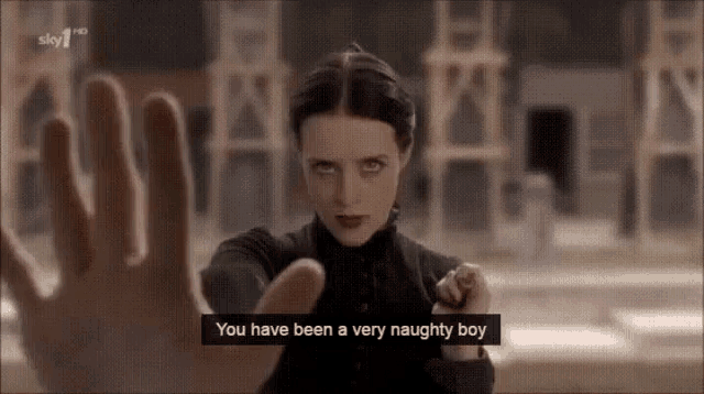 Naughty Stop GIF - Naughty Stop Adore Belle Dearheart GIFs