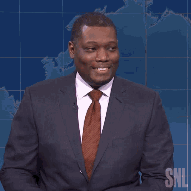 What Can I Say Michael Che GIF - What Can I Say Michael Che Saturday Night Live GIFs