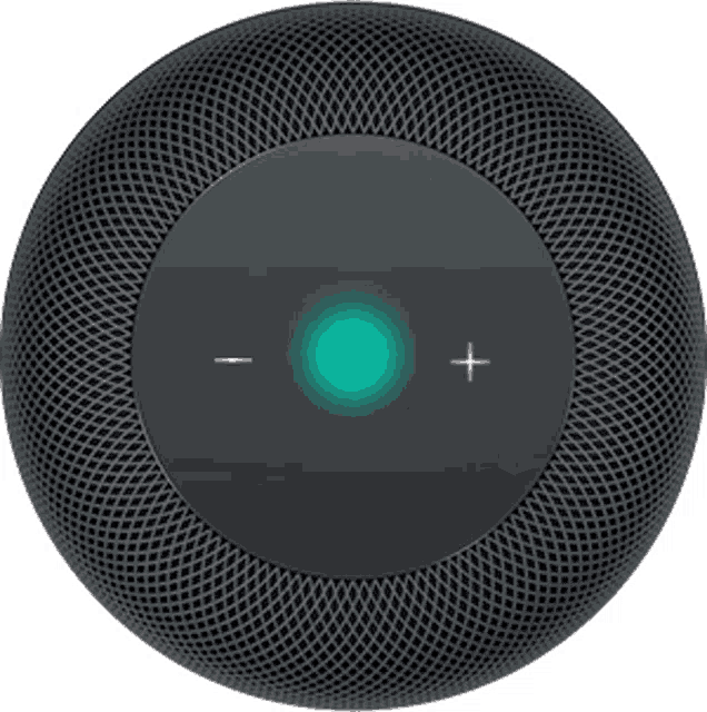 Apple Homepod GIF