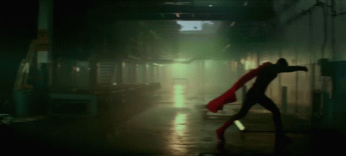 Superman And Lois Punch GIF - Superman And Lois Punch Superman GIFs